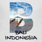 Океан, Бали, Индонезия