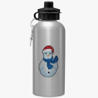 Спортивная бутылка