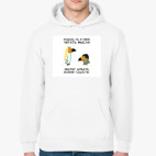 Толстовка худи