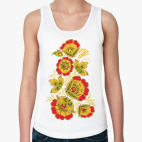 Хохлома (цветы)