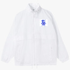 Ветровка с капюшоном