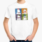 Детская футболка