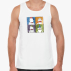 Мужская майка