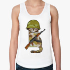 Женская майка