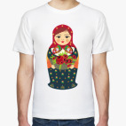 Мужская футболка