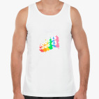 Мужская майка