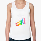 Женская майка