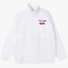 Ветровка с капюшоном