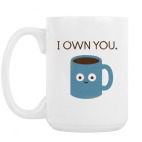 Кружка 420 мл