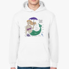 Толстовка худи