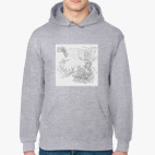 Толстовка худи