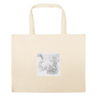 Большая сумка шоппер