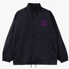 Ветровка с капюшоном