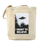 Холщовая сумка