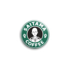 One-Punch Man Starbucks