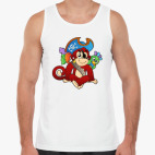 Мужская майка