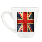 Кружка латте (360 мл) Британия