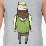 Милый бородатый джентльмен