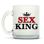 Кружка матовая