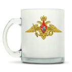 Кружка матовая