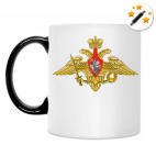 Кружка-хамелеон