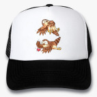 Кепки Trucker
