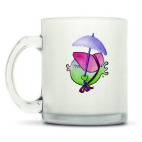 Кружка матовая