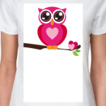 Сова-Валентинка