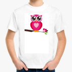 Детская футболка