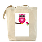 Холщовая сумка