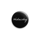 Wednesday / Среда
