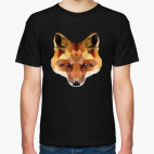 Low Poly Fox (Лиса)
