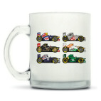 Кружка матовая