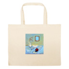 Большая сумка шоппер