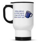 Кружка-термос