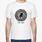 Мужская футболка