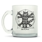 Кружка матовая