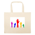 Большая сумка шоппер