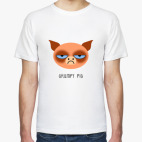 Мужская футболка