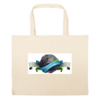 Большая сумка шоппер