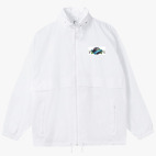 Ветровка с капюшоном