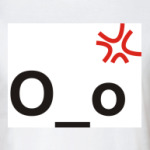 эмотикон О_о