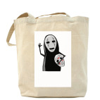 Холщовая сумка