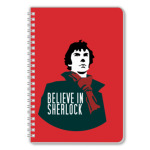 Believe in Sherlock