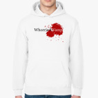 Толстовка худи