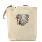 Холщовая сумка