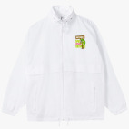 Ветровка с капюшоном