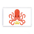 Осьминог и корона