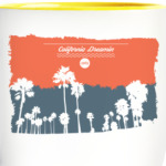 Город в Калифрнии (USA)