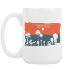 Кружка 420 мл